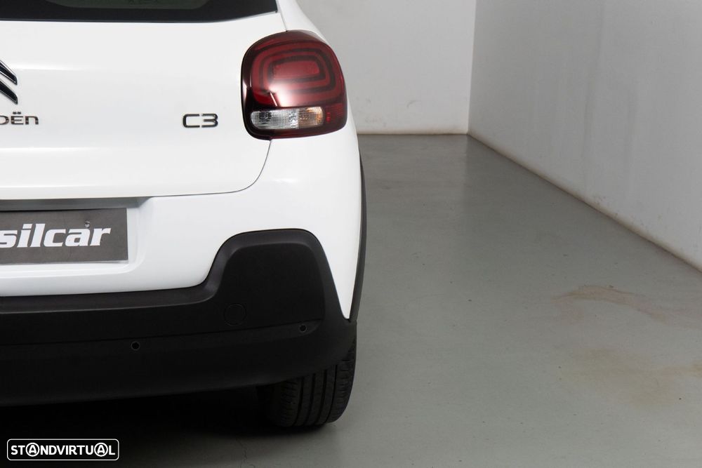 Citroën C3 1.2 PureTech Feel Pack - 17