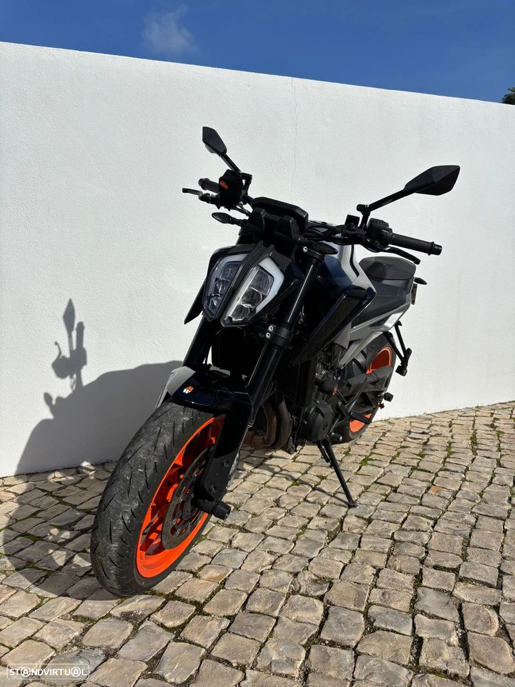 KTM Duke - 9