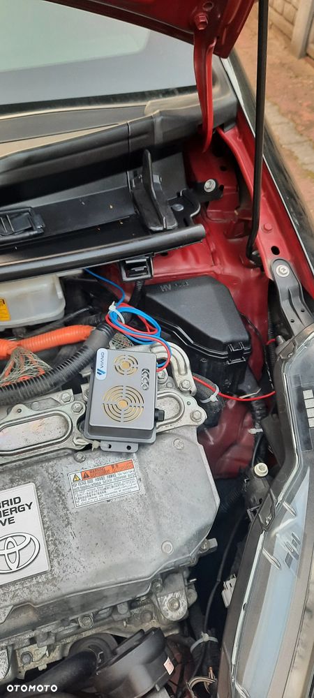 Toyota Yaris Hybrid 100 Selection Passion - 27