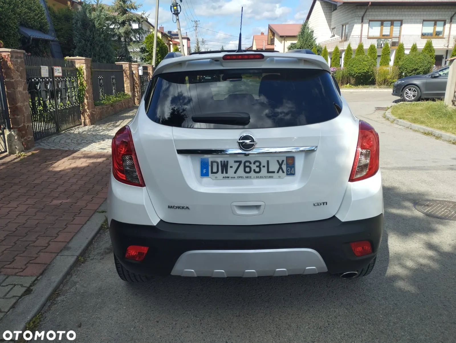 Opel Mokka 1.6 CDTI Automatik Color Edition - 6