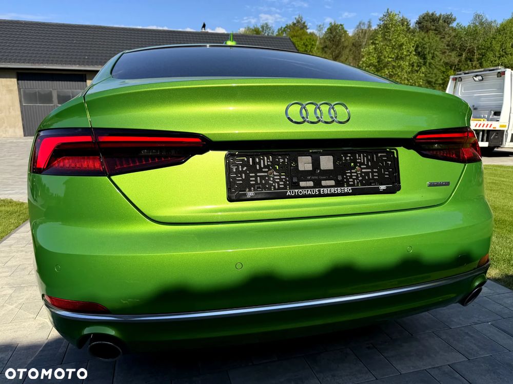 Audi A5 Sportback 2.0 TFSI quattro design - 16
