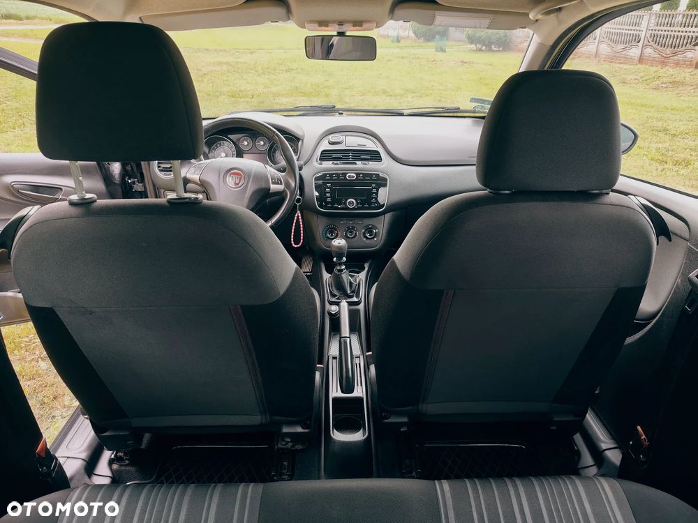 Fiat Punto 1.4 Easy S&S - 14