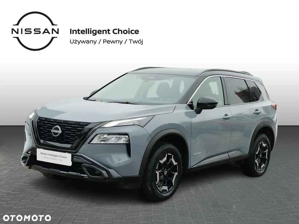 Nissan X-Trail 1.5 VC-T e-POWER N-Trek 2WD