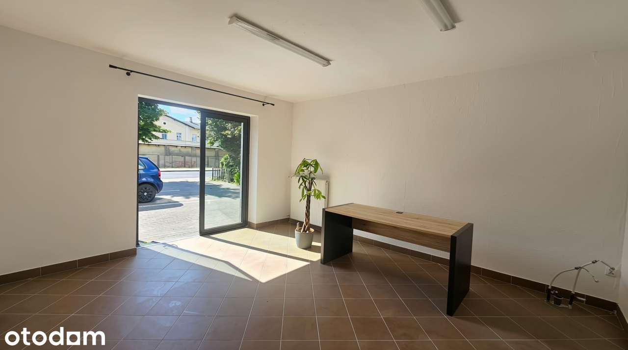 Lokal Handlowo-Usługowy do Wynajęcia 35m2 - Pełny obrazek: 4/6