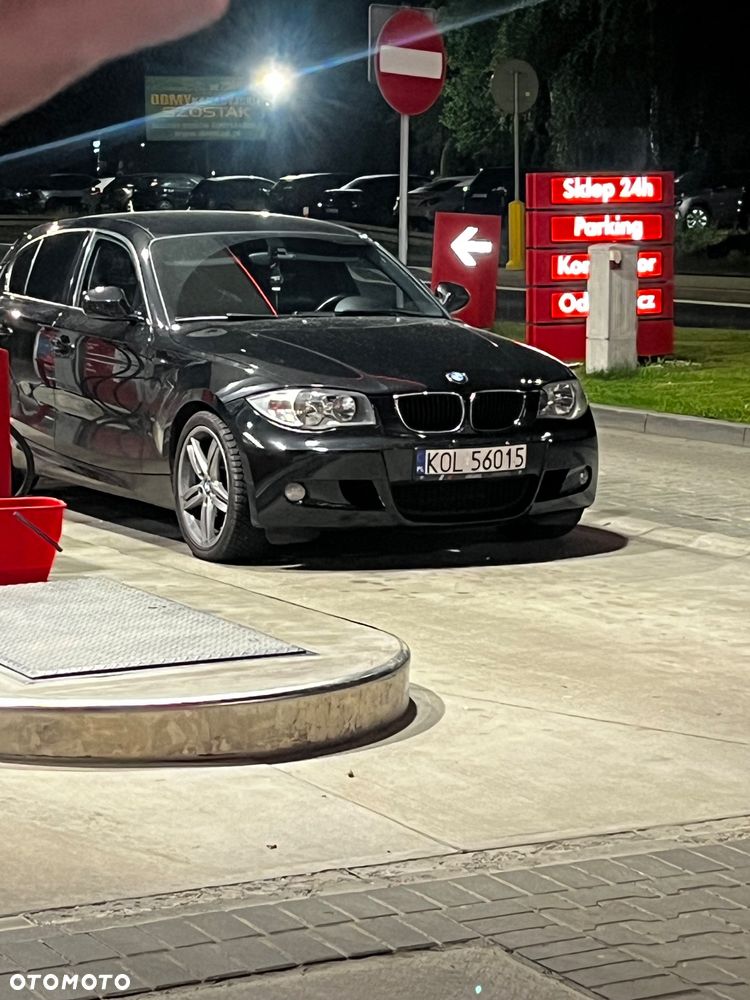BMW Seria 1 118d Sport Line - 20