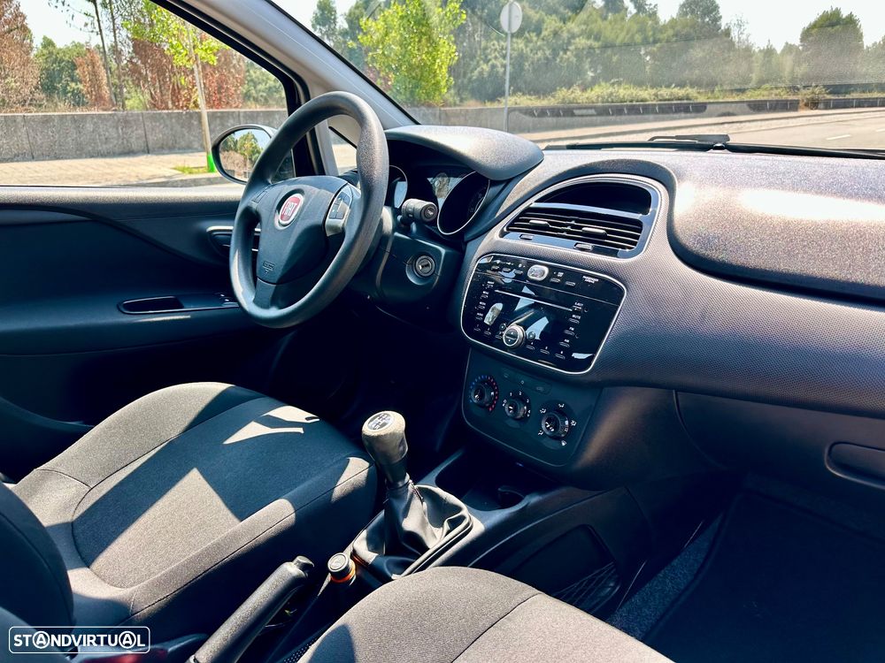 Fiat Punto Evo - 29