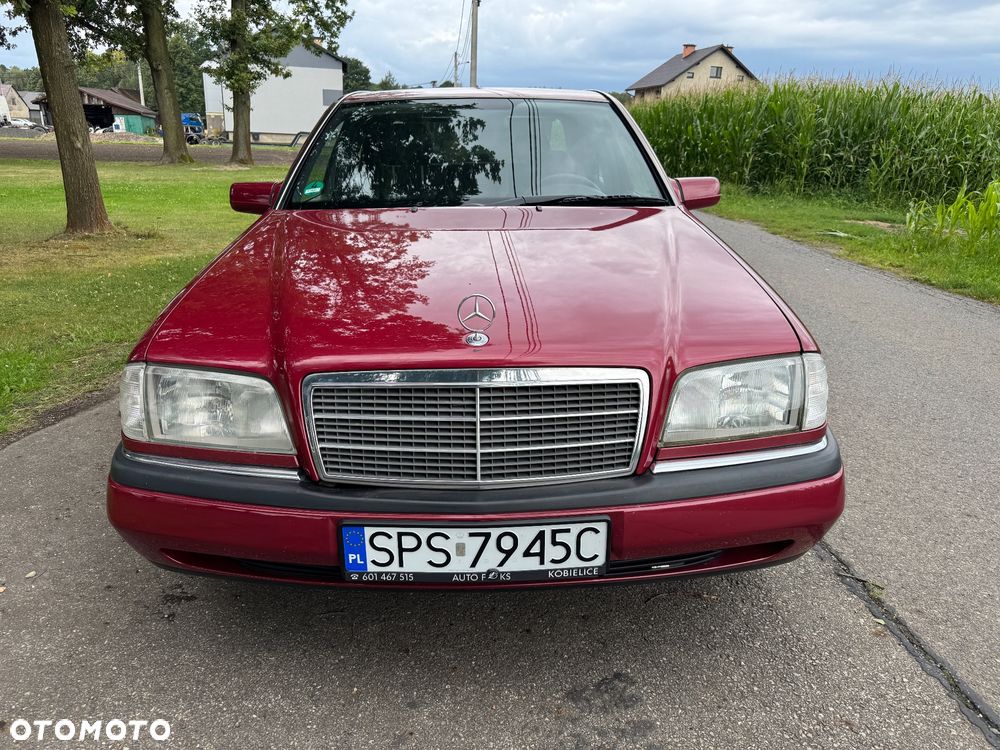 Mercedes-Benz Klasa C - 2