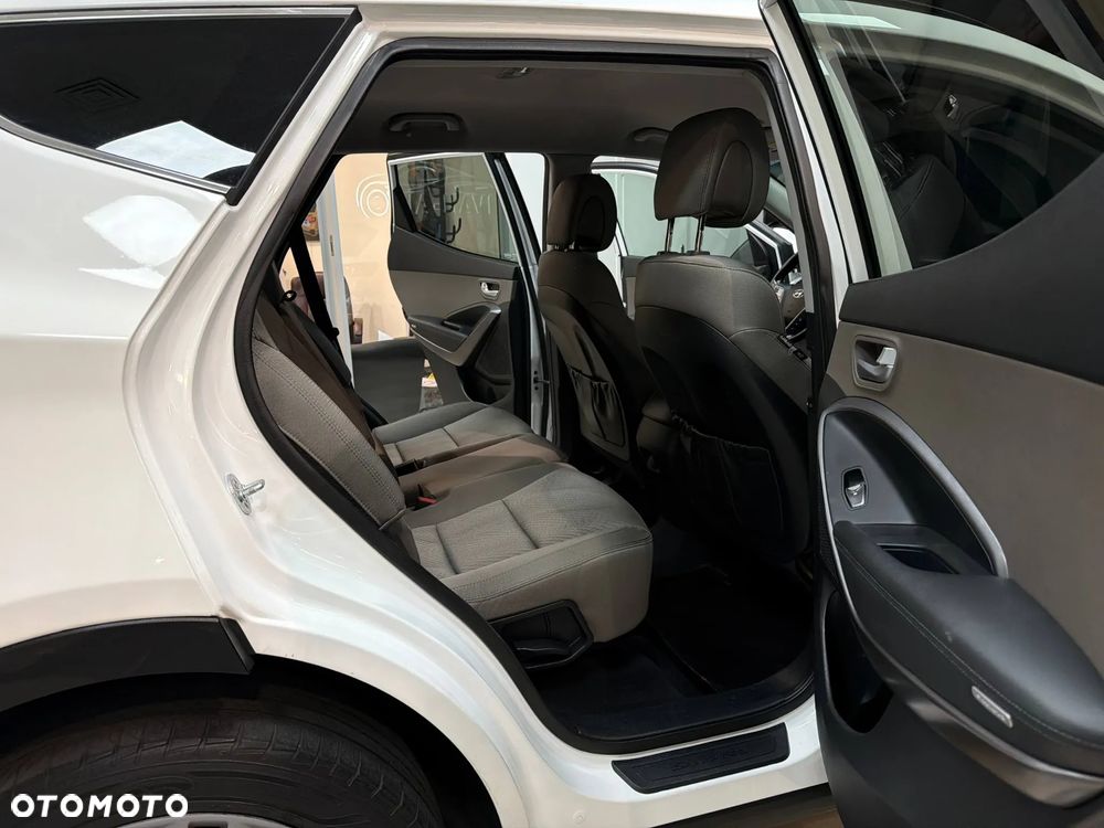 Hyundai Santa Fe - 32