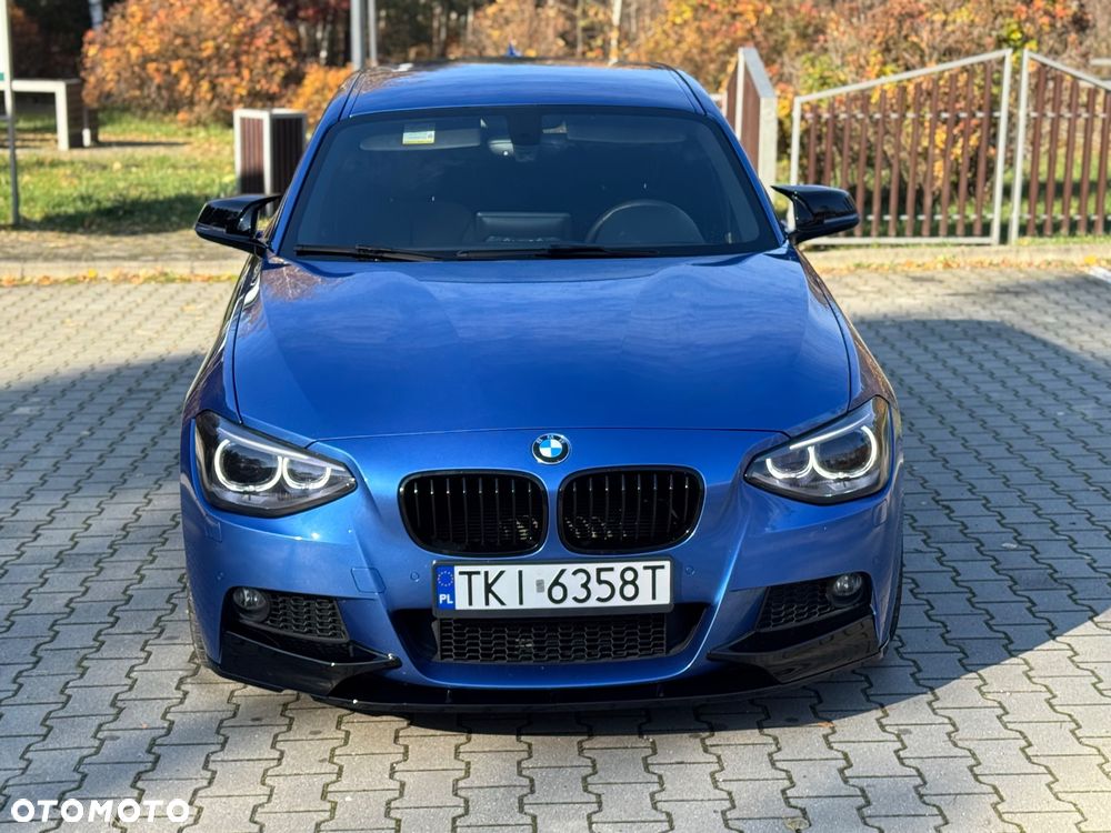 BMW Seria 1 120d BluePerformance Sport Line - 3