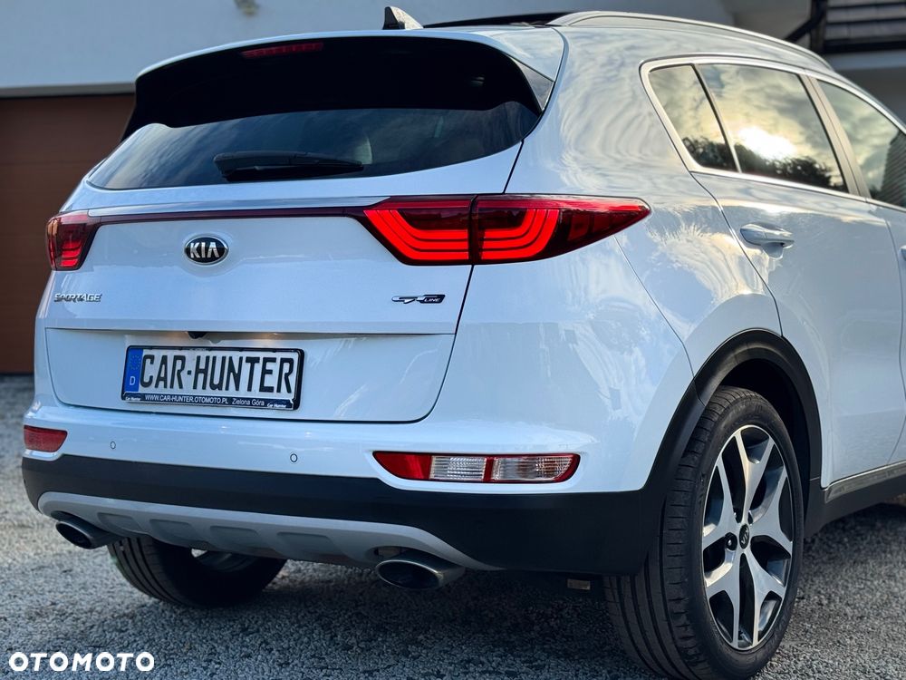 Kia Sportage 1.6 T-GDI AWD GT Line - 9