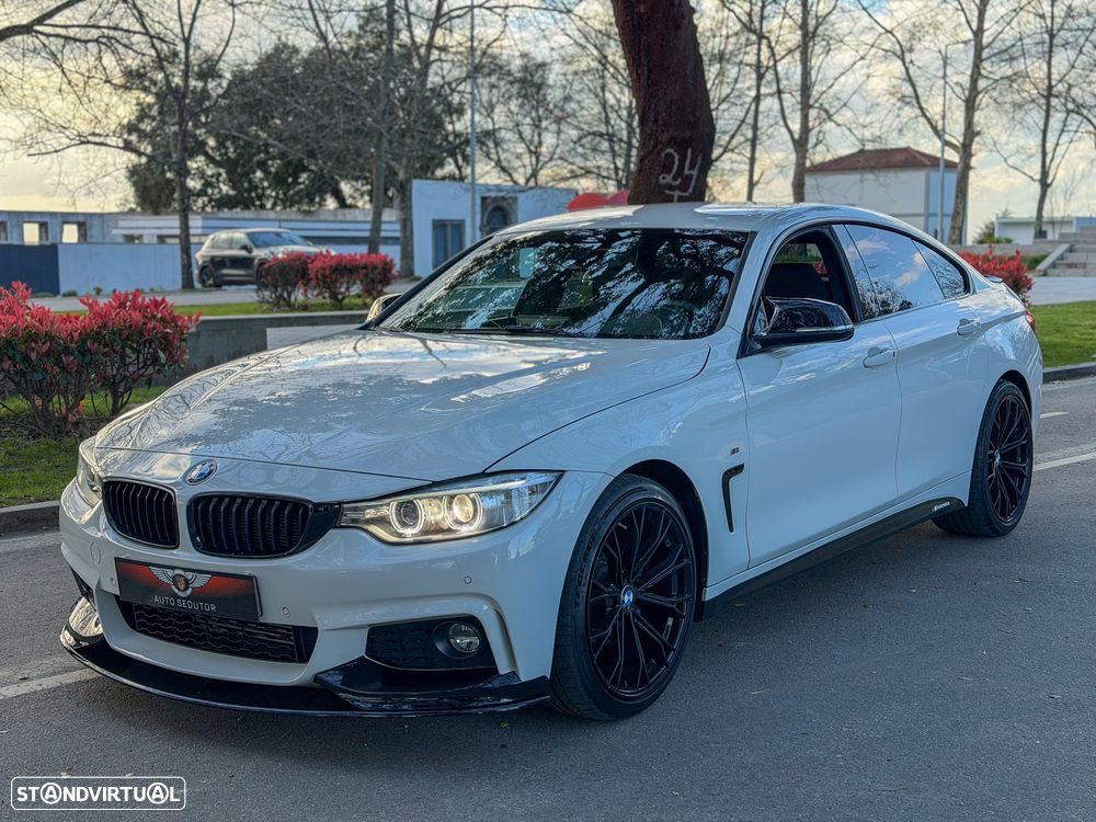 BMW 418 - 1