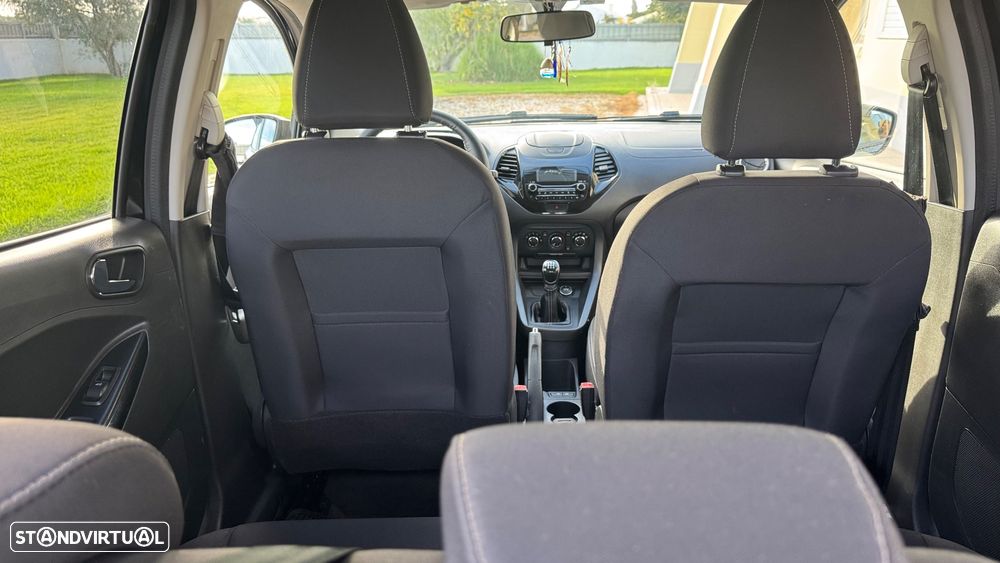 Ford KA+ - 5