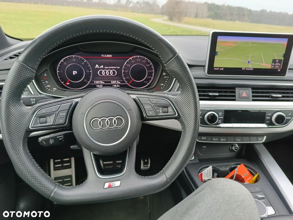 Audi A4 Avant - 15