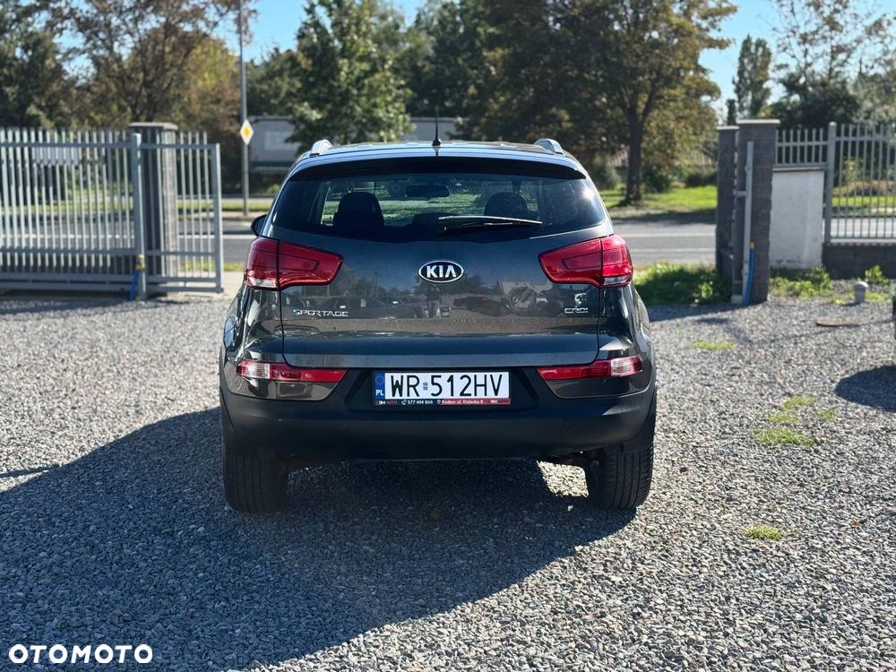 Kia Sportage - 4