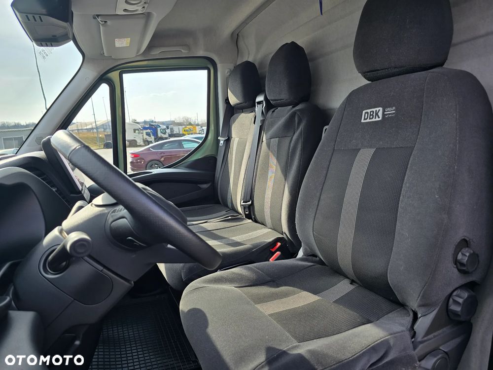 Iveco DAILY 35S18 Furgon L4H2 - 10