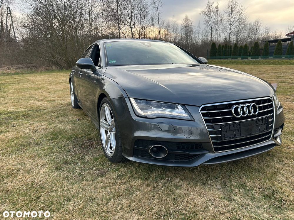 Audi A7 Sportback - 4