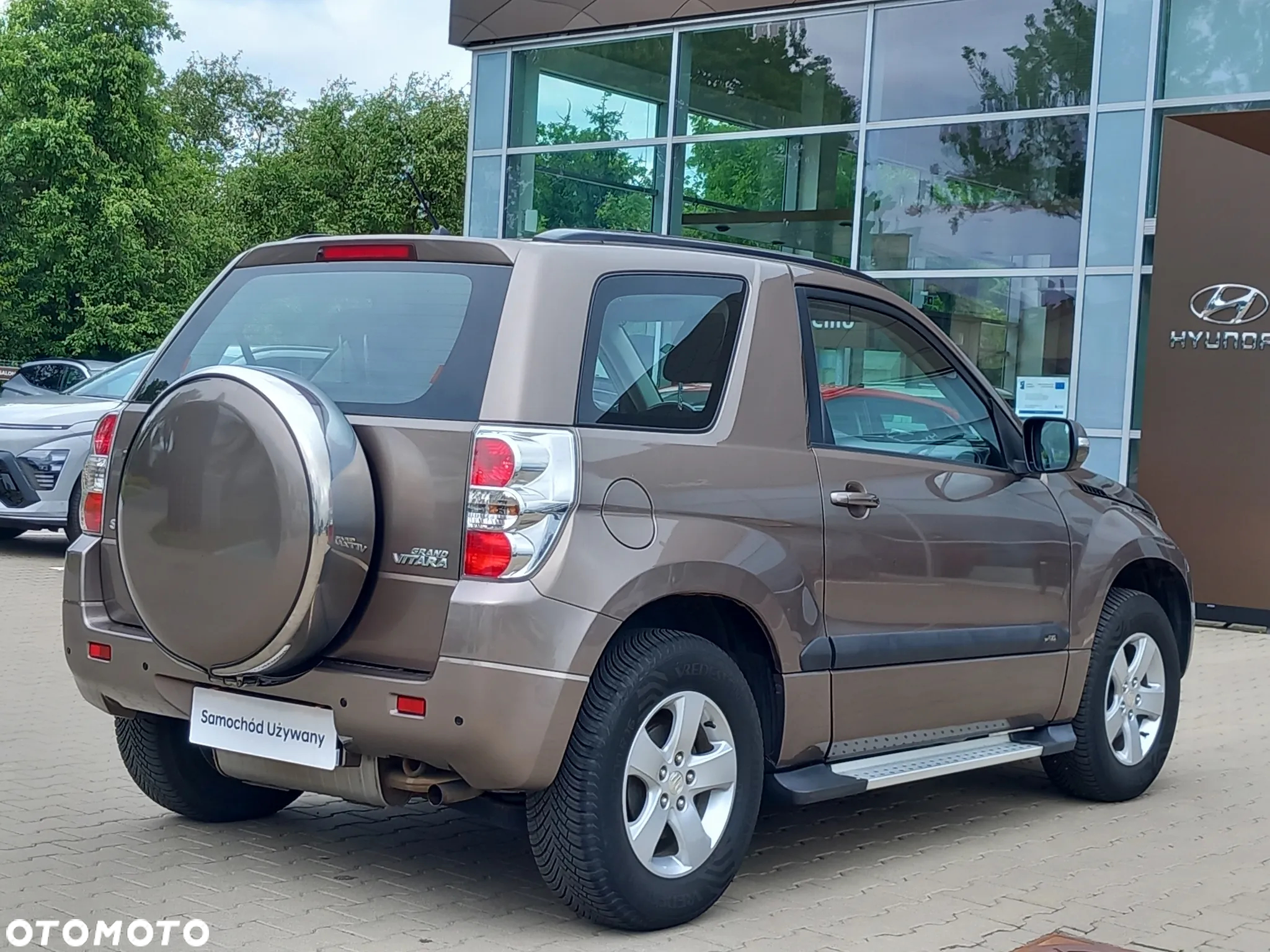 Suzuki Grand Vitara 1.6 Comfort EU5 - 6