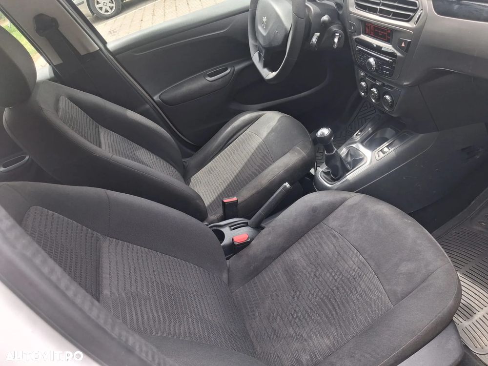 Peugeot 301 1.6 BlueHDI FAP Active - 2
