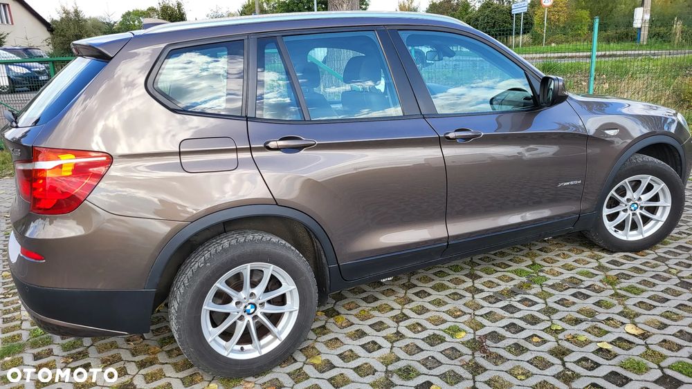 BMW X3 xDrive20d - 15