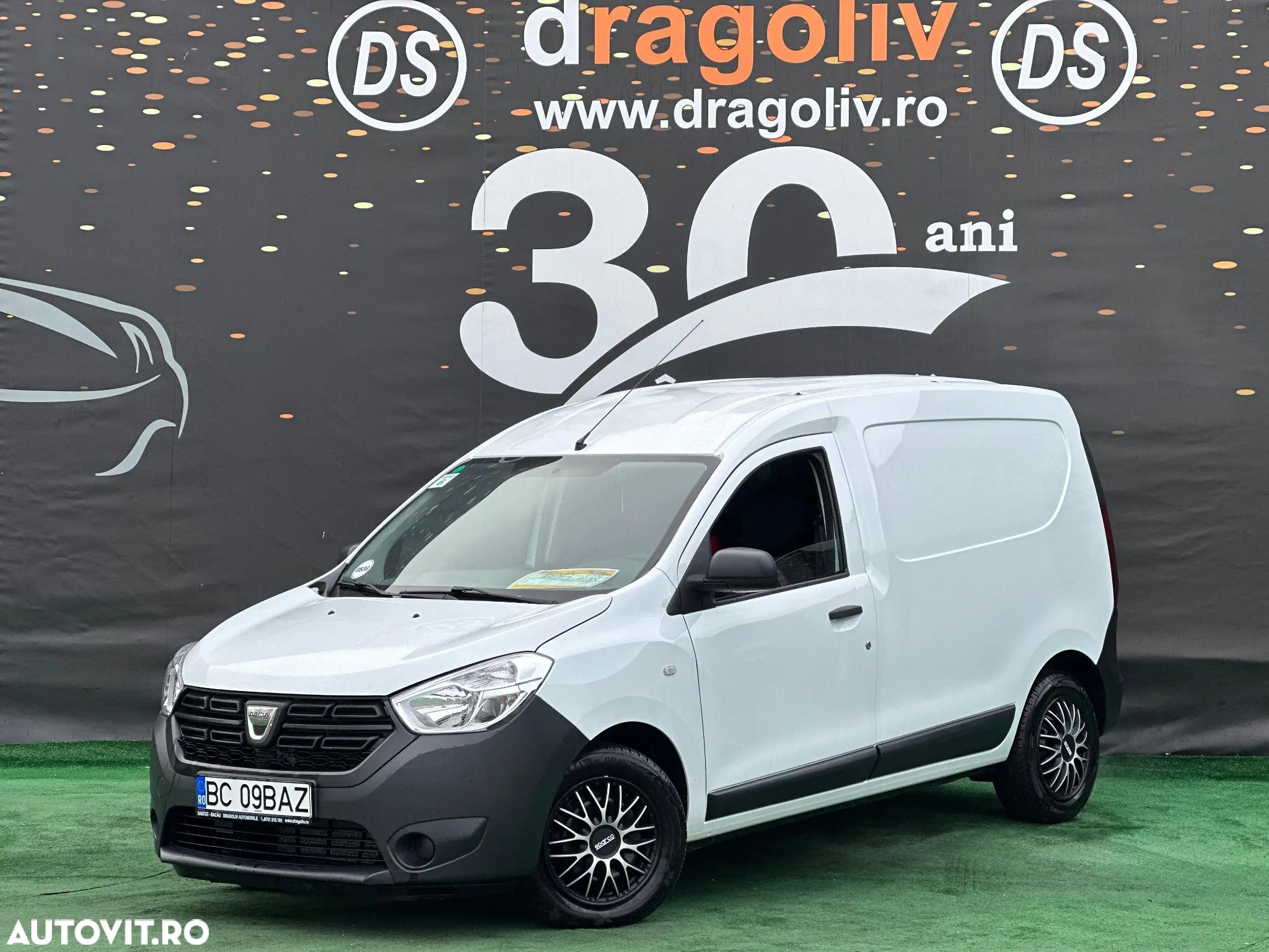 Dacia Dokker 1.5 Blue dCi Ambiance - 1
