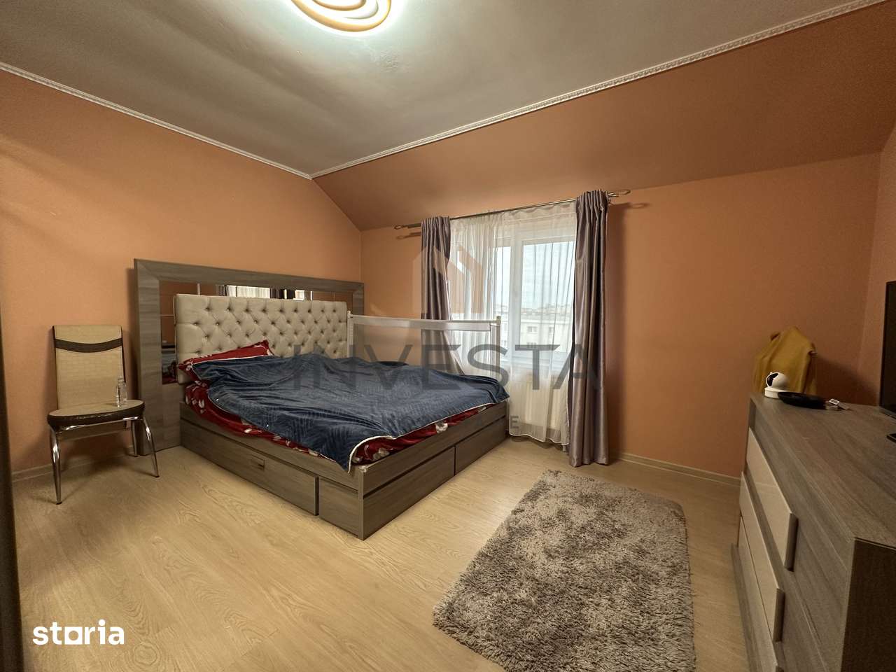 Apartament 3 camere decomandat, Marasti strada Scortarilor, The Office — fotografia 3