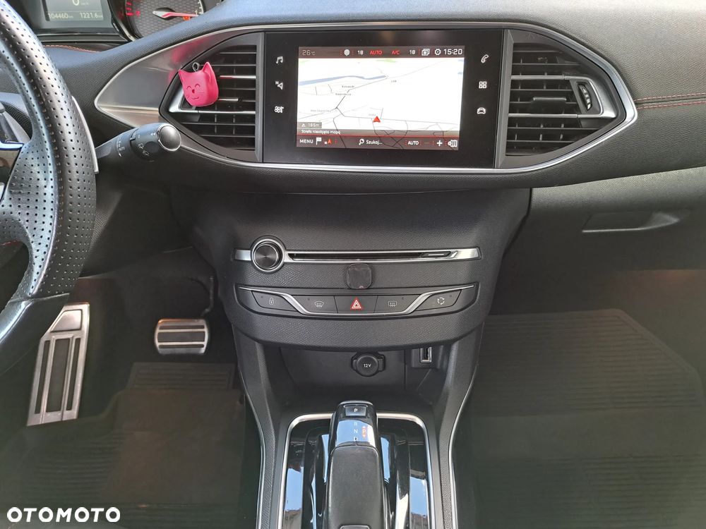 Peugeot 308 1.6 PureTech GPF GT S&S EAT8 - 22