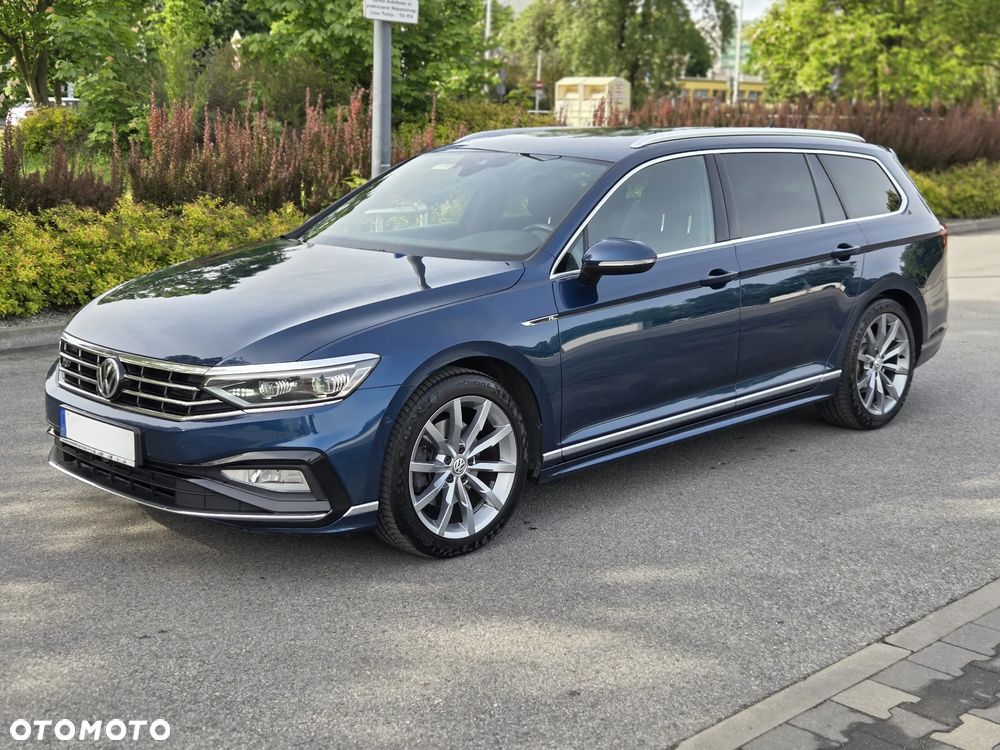 Volkswagen Passat 2.0 TSI Elegance DSG - 5