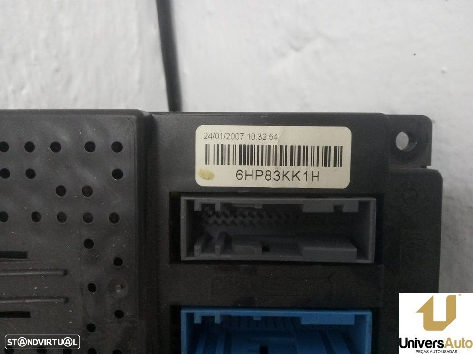 MODULO ELECTRONICO FIAT BRAVO II -5185568 - 4