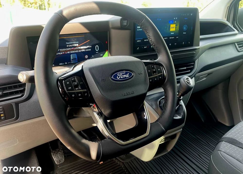 Ford Transit Custom - 19