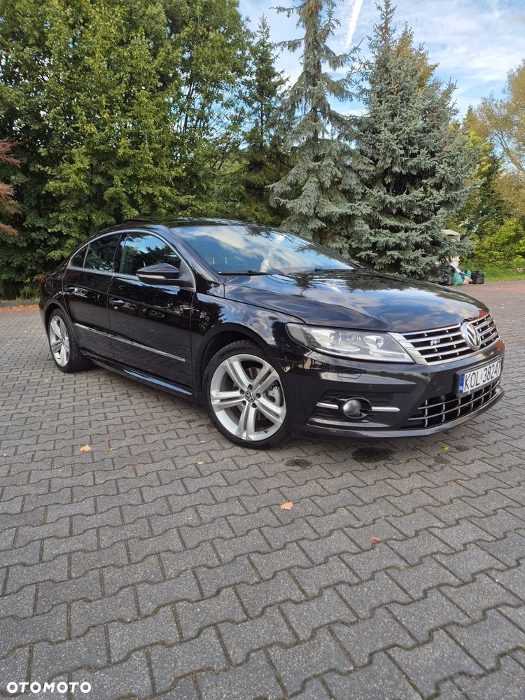 Volkswagen CC 2.0 TDI DPF BMT - 26