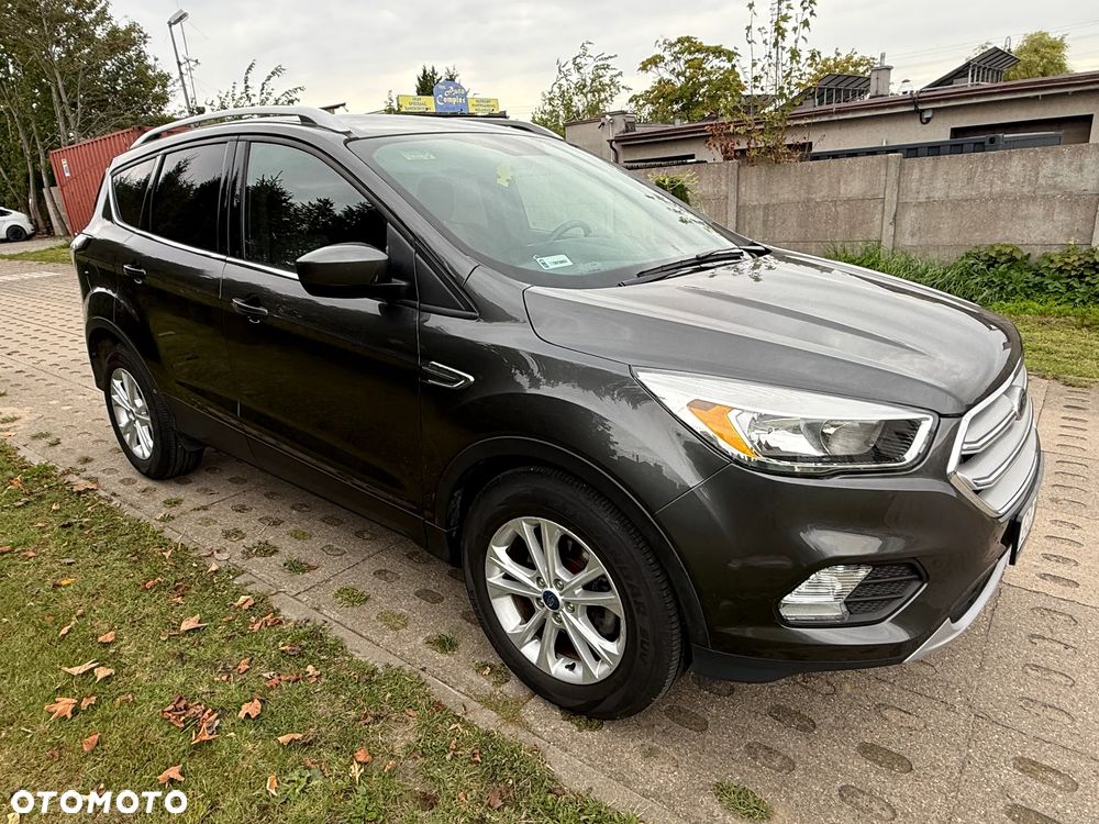Ford Kuga 1.5 EcoBoost AWD ST-Line ASS - 7