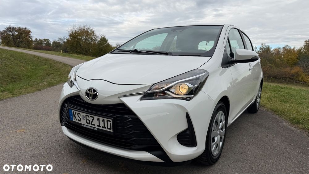 Toyota Yaris - 3
