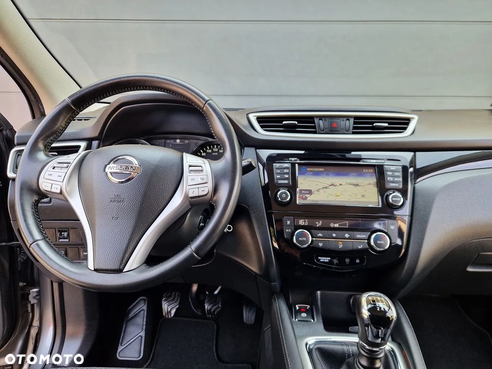 Nissan Qashqai 1.6 DCi Tekna EU6 - 18