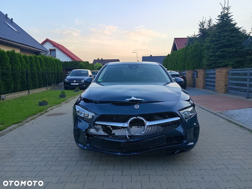 Mercedes-Benz Klasa A 250 e 8G-DCT Edition 2021 - 8