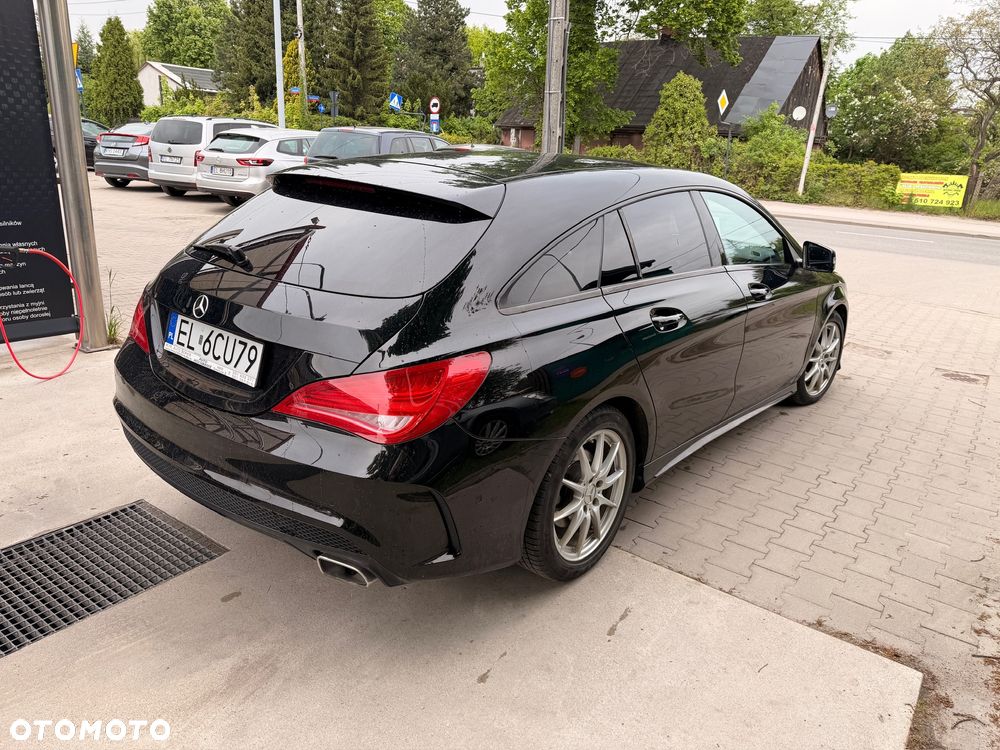 Mercedes-Benz CLA 220 (CDI) d 7G-DCT AMG Line - 30