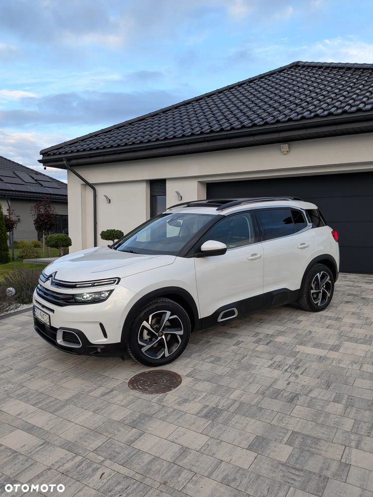 Citroën C5 Aircross 2.0 BlueHDi Shine EAT8 - 9