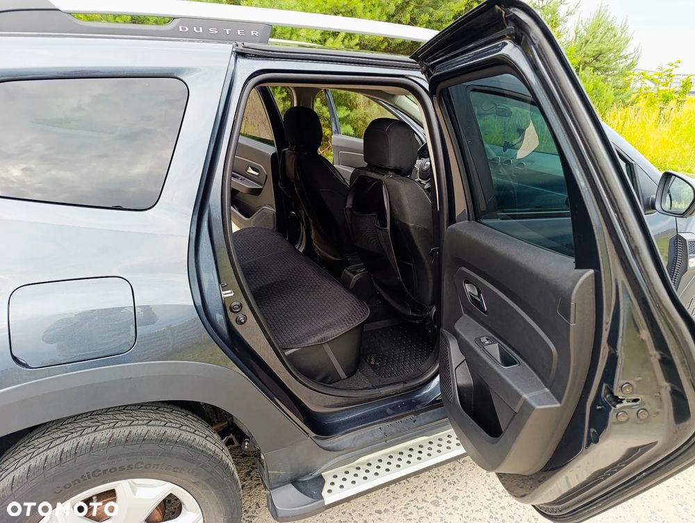 Dacia Duster 1.6 SCe S&S - 14