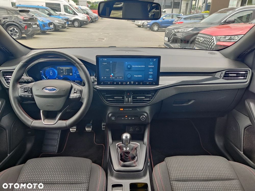 Ford Focus 1.0 EcoBoost Hybrid ST-LINE X - 7
