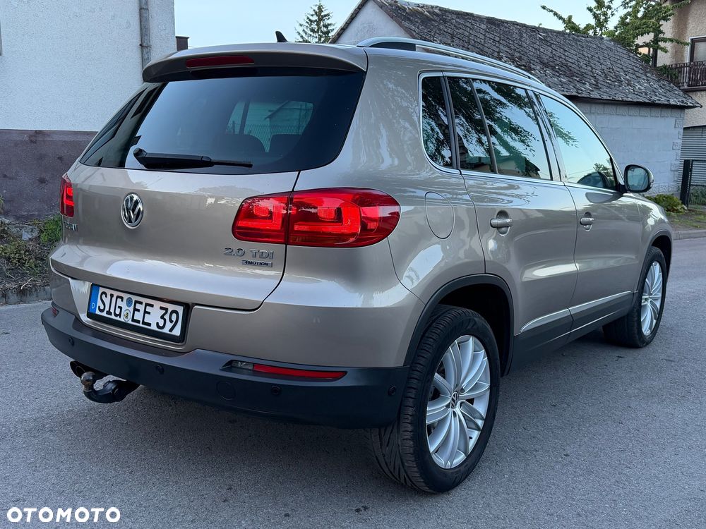 Volkswagen Tiguan 2.0 TDI 4Mot Sport&Style - 5