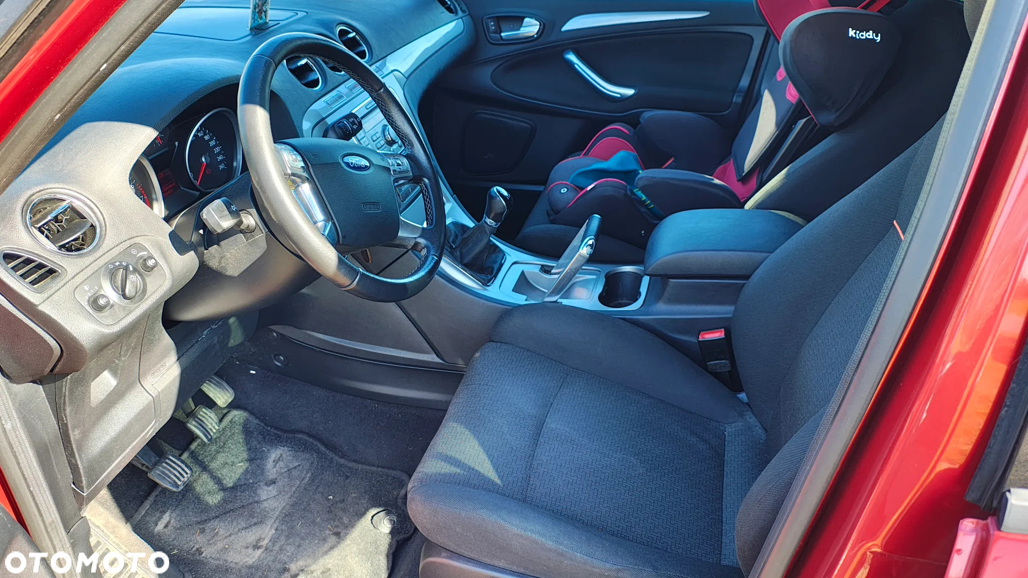 Ford S-Max 2.0 FF Trend - 20