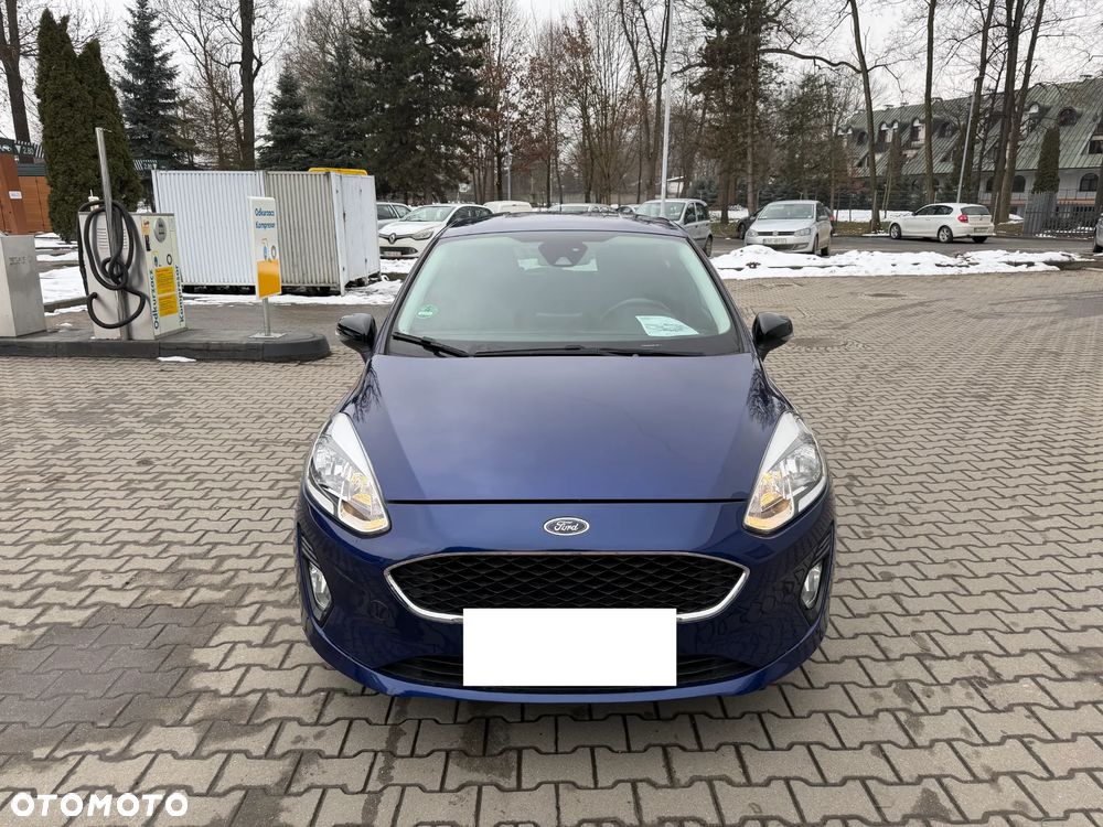 Ford Fiesta 1.5 TDCi SYNC Edition - 8