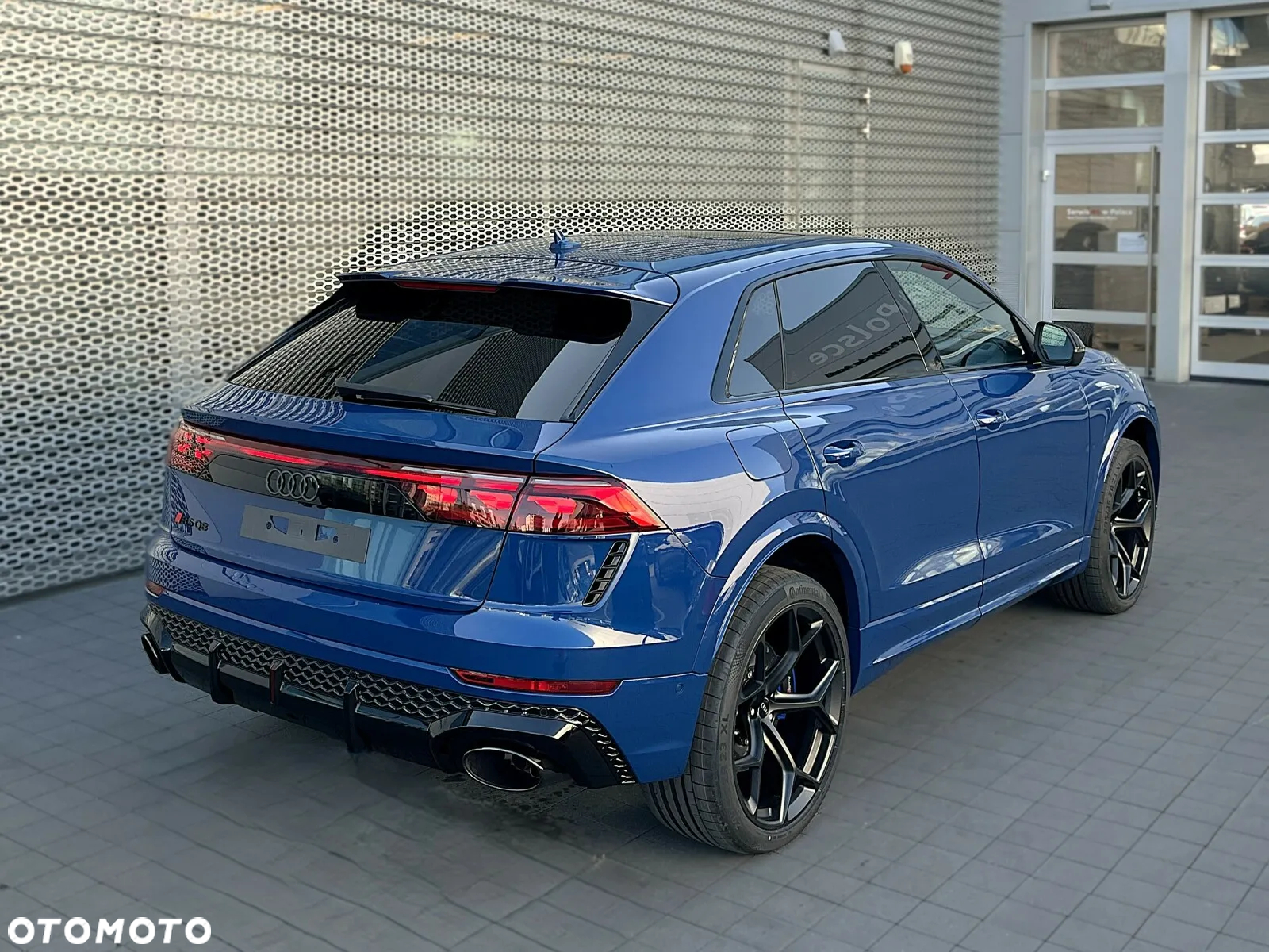 Audi RS Q8 RSQ8 TFSI Quattro Tiptronic Performance - 3