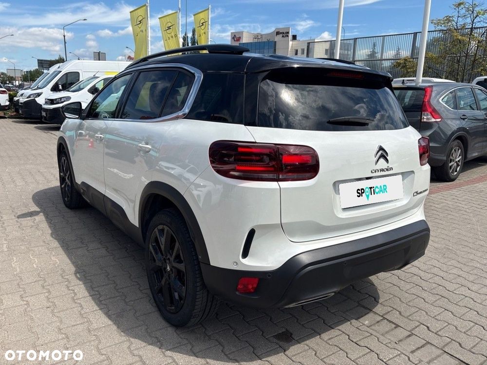 Citroën C5 Aircross 1.5 BlueHDi Max EAT8 - 7