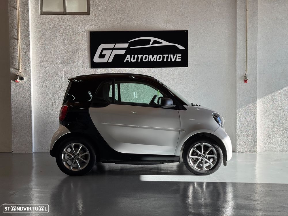 Smart ForTwo Coupé EQ - 4
