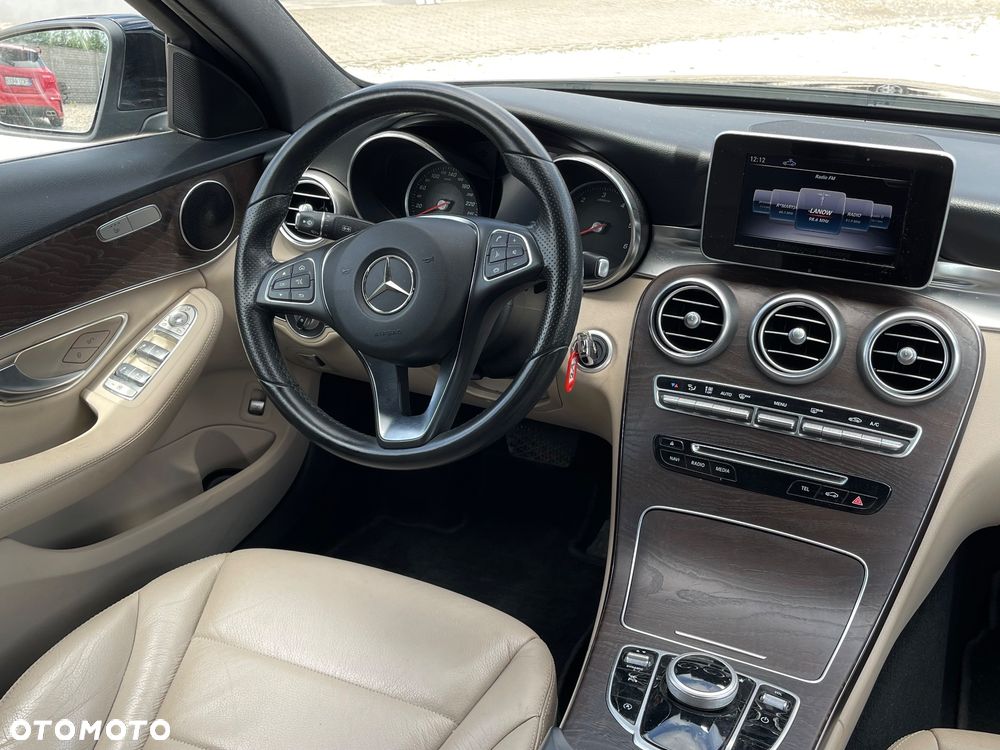 Mercedes-Benz Klasa C - 33