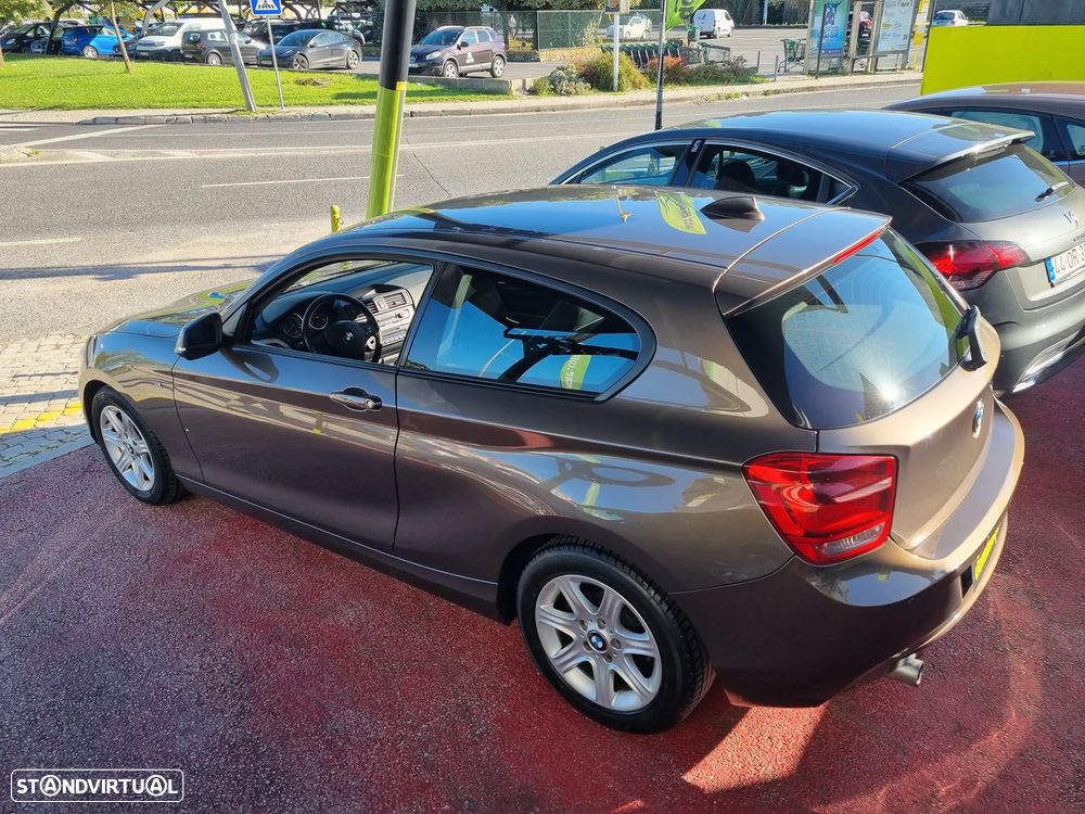BMW 116 d EfficientDynamics Edition - 31