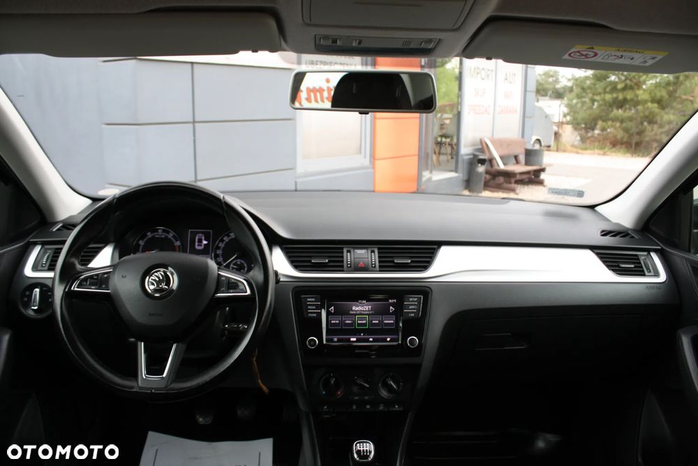 Skoda RAPID 1.0 TSI Cool Edition - 16
