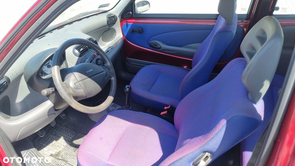 Fiat Seicento Young - 6