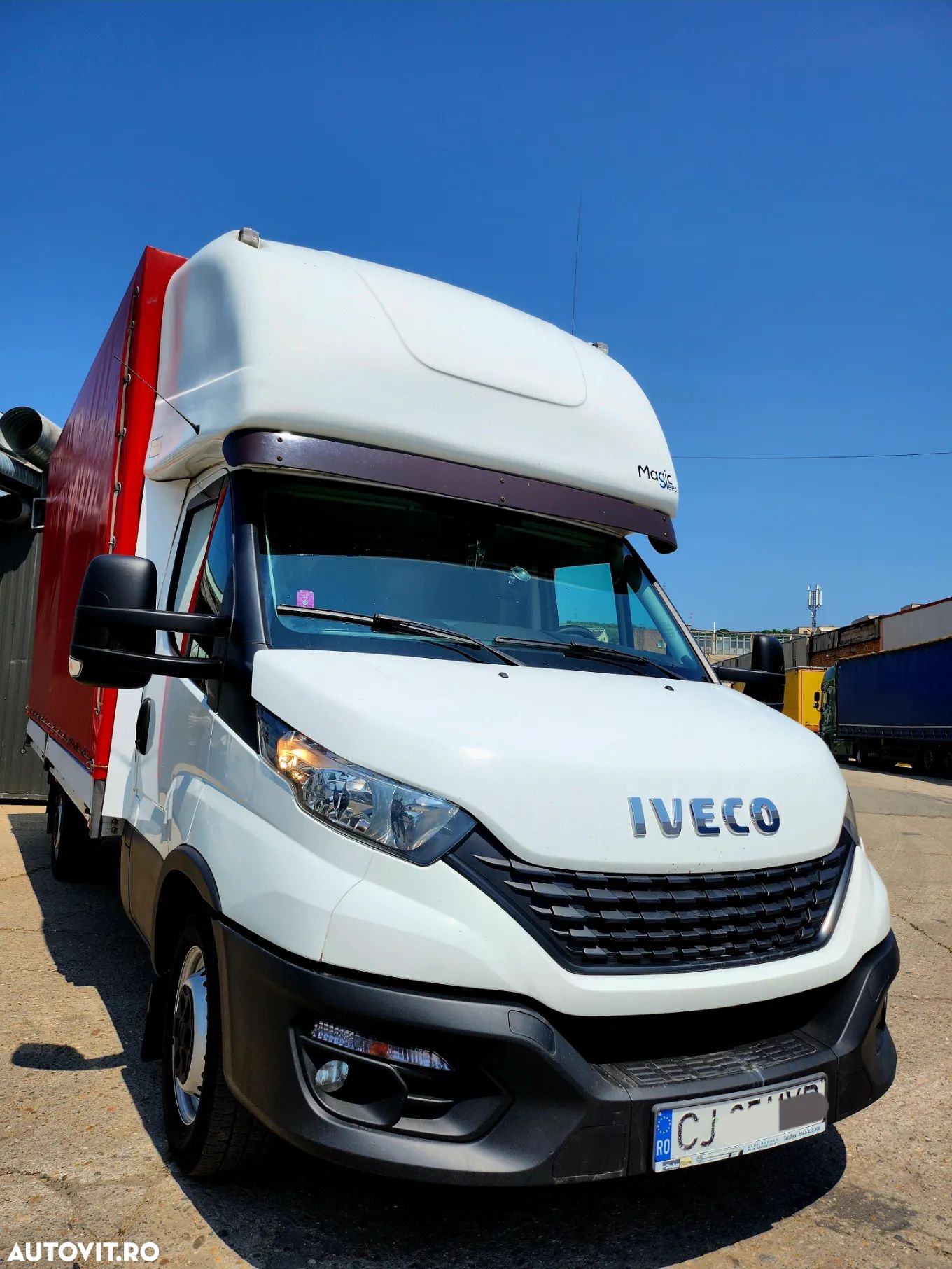 Iveco Daily - 1