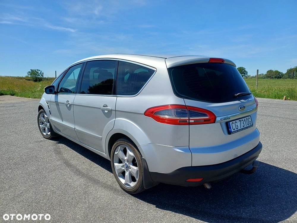 Ford S-Max 2.0 TDCi Titanium - 3